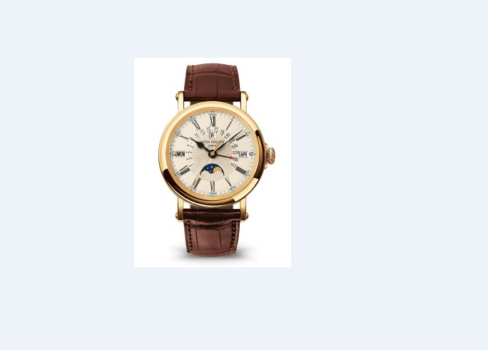 百达翡丽手表维修服务对你的腕表展示