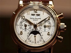 百达翡丽手表停走解决技巧详解