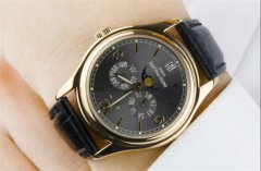 百达翡丽手表生锈了处理技巧大全