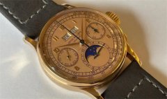 百达翡丽腕表指针生锈解决技巧汇总