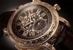 百达翡丽腕表表针变色怎么处理