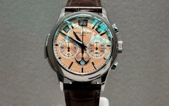 百达翡丽手表磕碰了处理方法盘点