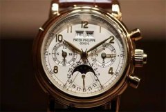 百达翡丽腕表表带太松怎么处理