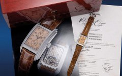 百达翡丽手表机芯里面有划痕怎么处理