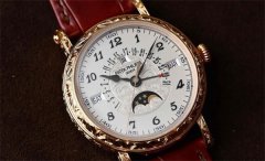 百达翡丽腕表表针掉了处理技巧详解